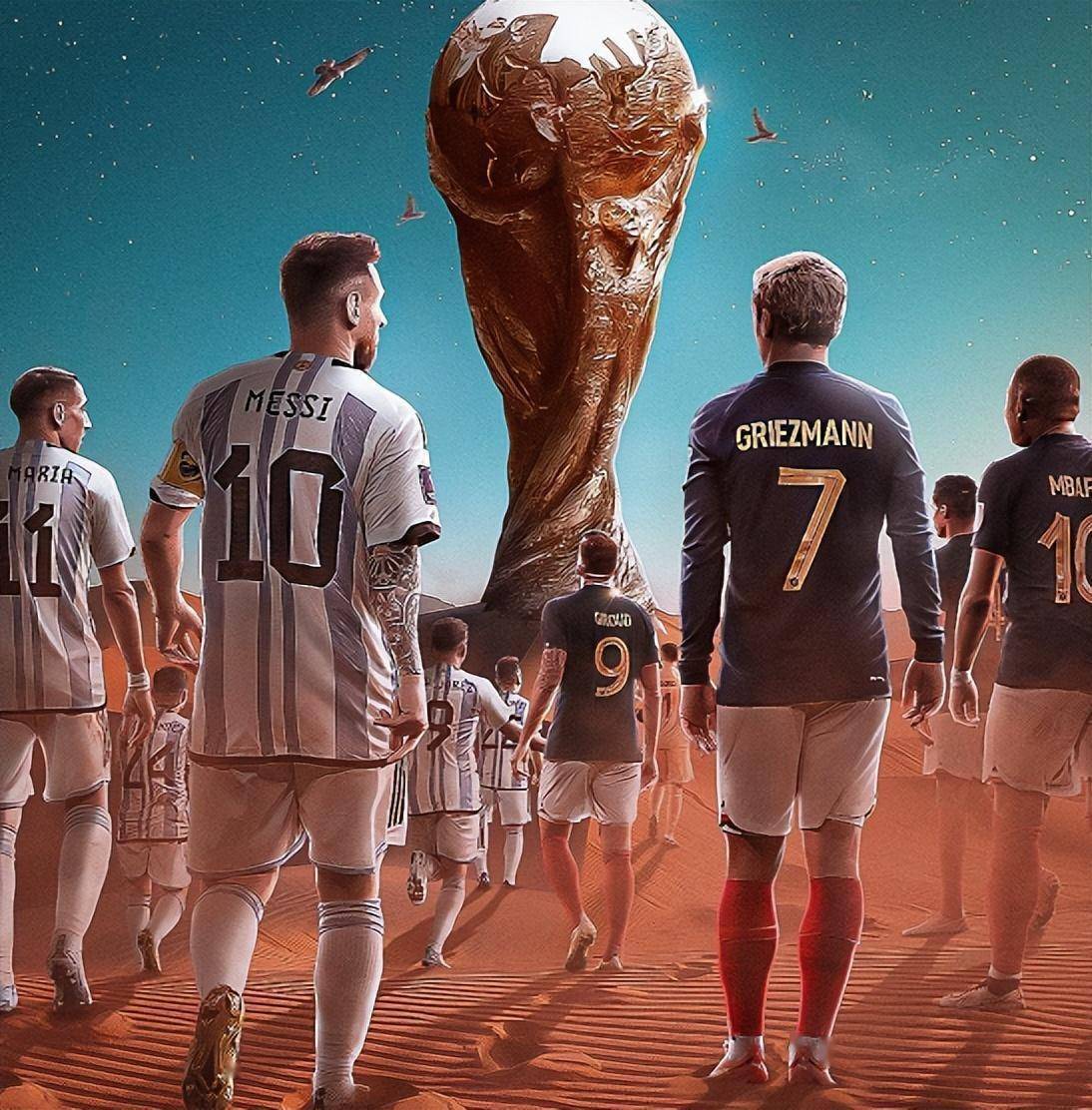 开云sport-史诗对决！世界杯上演极限翻盘