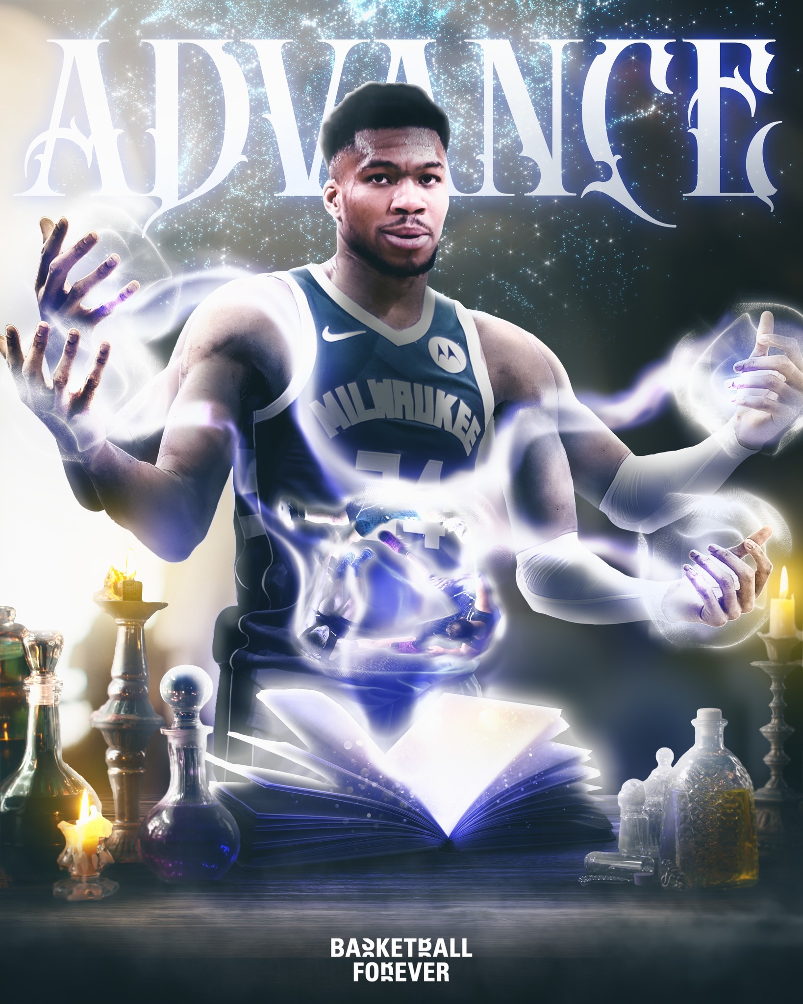 勇士鏖战雄鹿，克莱刷新纪录