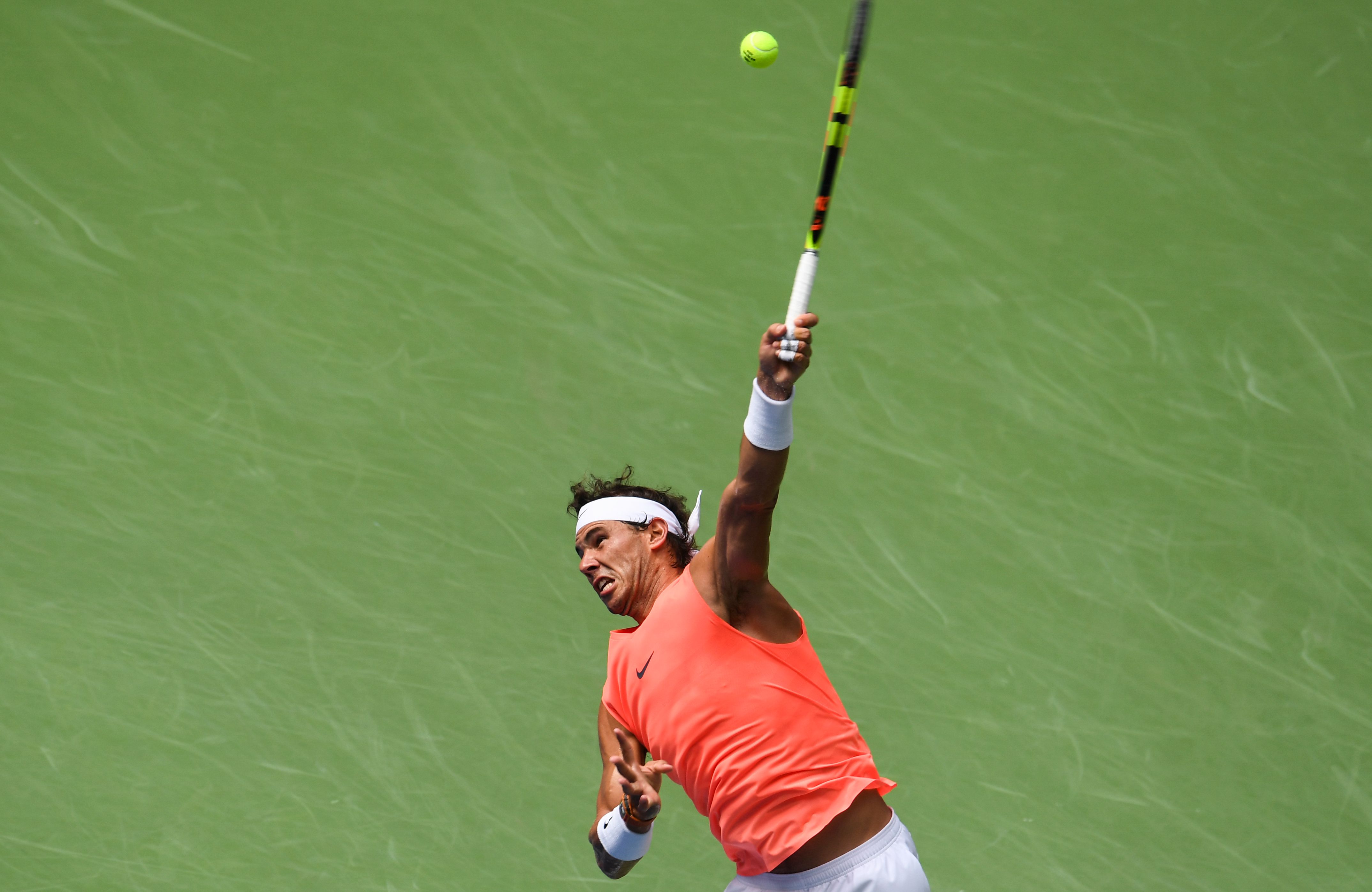 美网绝杀法网,纳达尔高光表现的简单介绍 美网绝杀法网,纳达尔高光表现的简单介绍