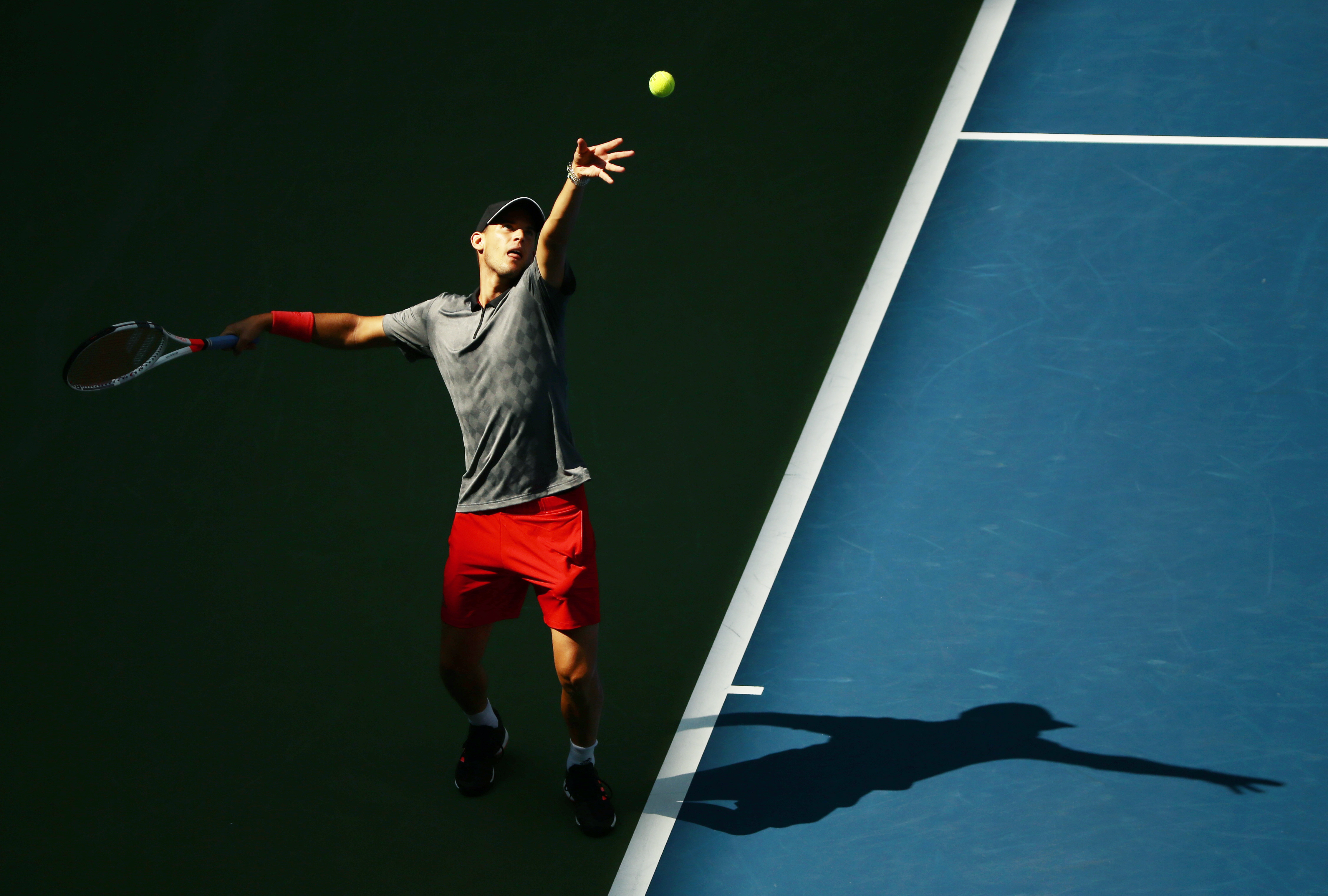 美网鏖战年终总决赛，蒂姆状态火热