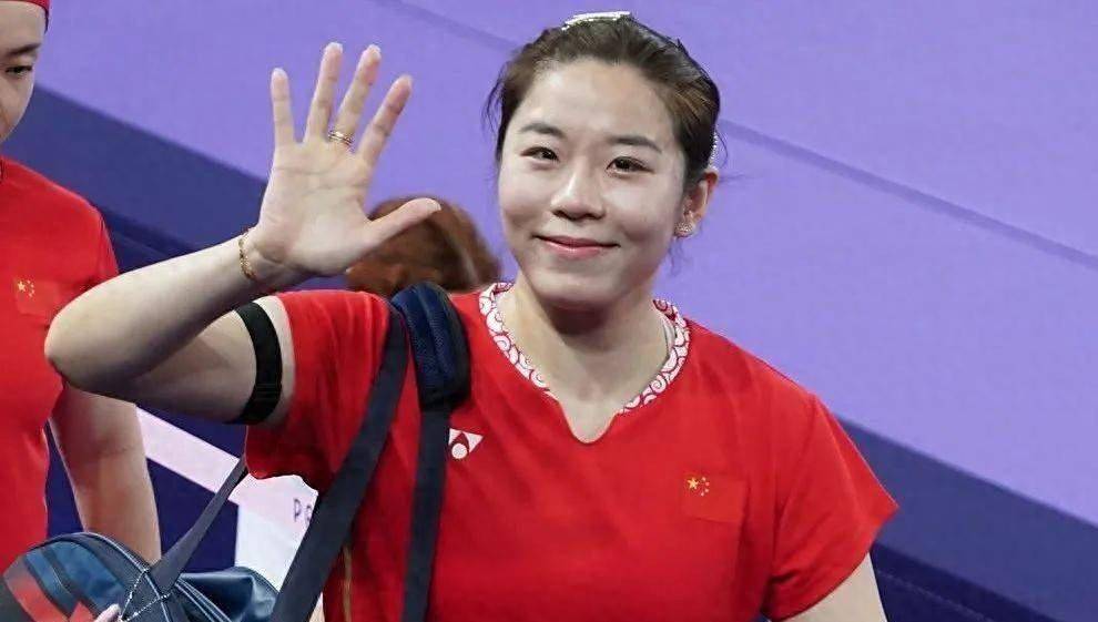 印尼队力克韩国队，陈雨菲统治全场