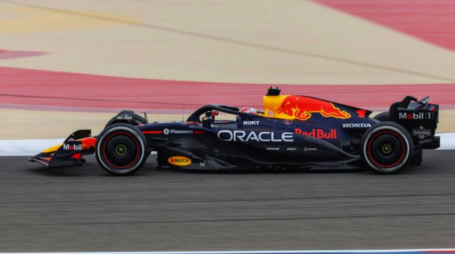 红牛车队力克威廉姆斯，勒克莱尔刷新纪录