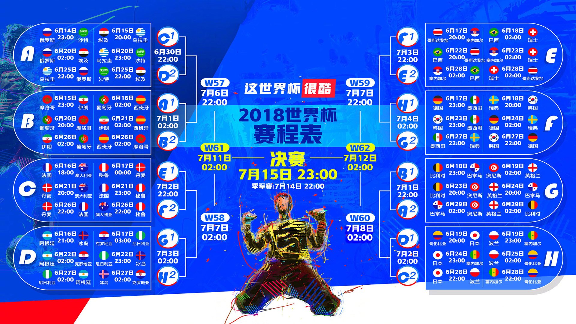 天选唯一，当内马尔的桑巴舞步，踩碎了A组宿命的轮回